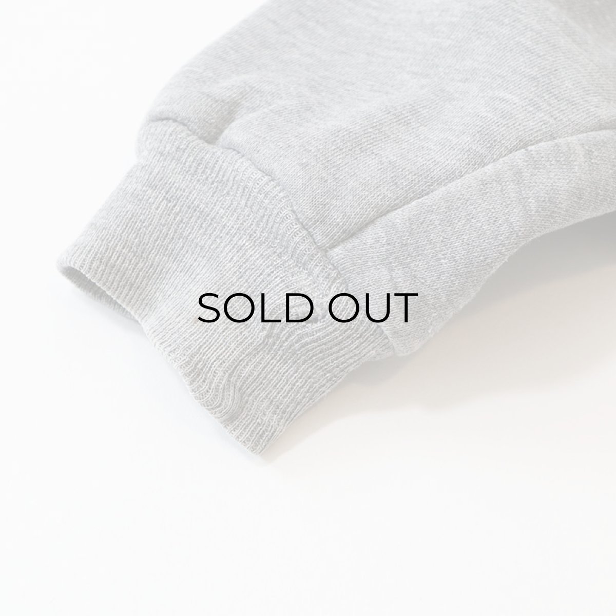 画像10: 70's-80's Sportswear BACK PRINT SWEAT THERMAL LINING ZIP PARKA "KING COVE" (10)