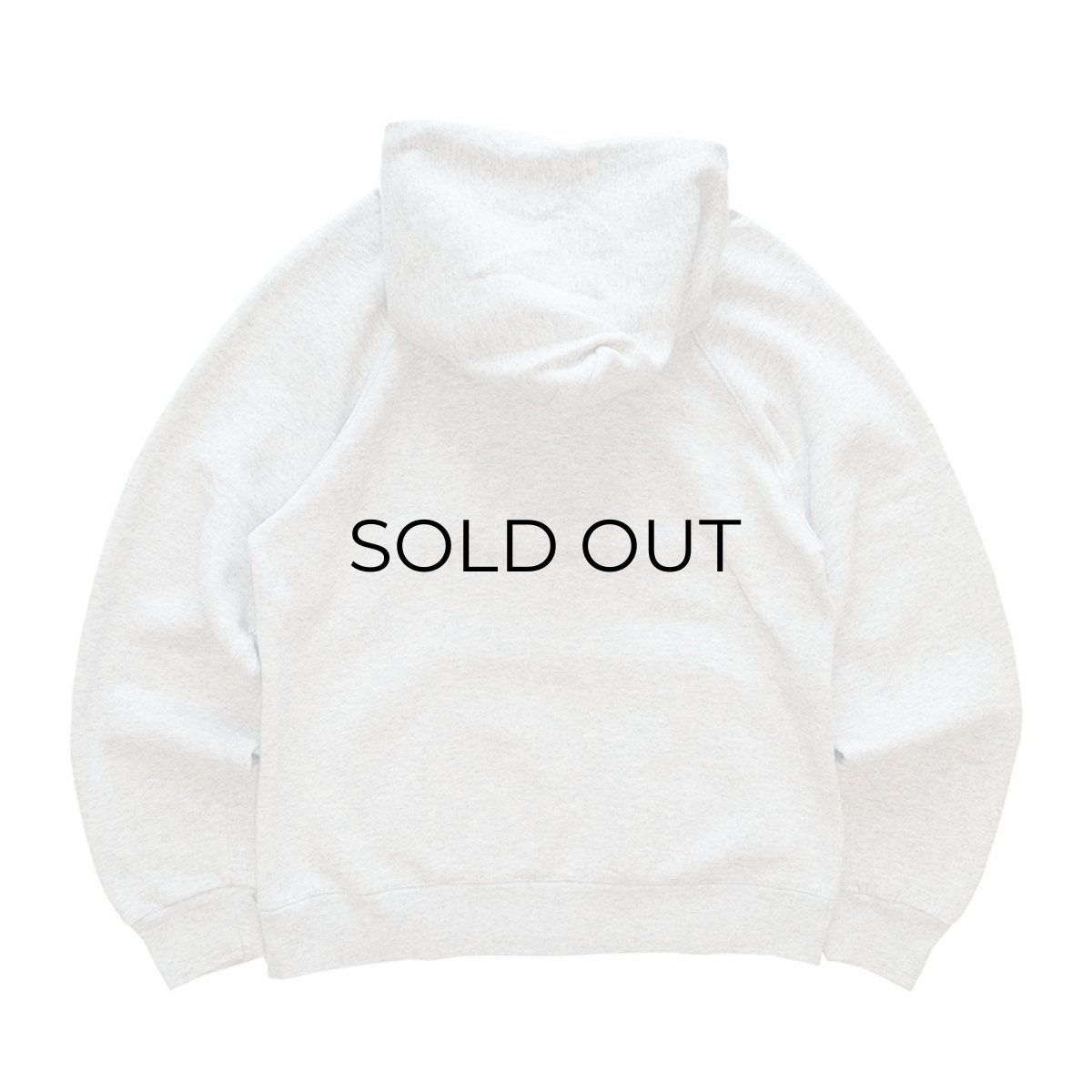 画像2: 90's SOFFE PRINT SWEAT PULLOVER PARKA "ARMY" (2)