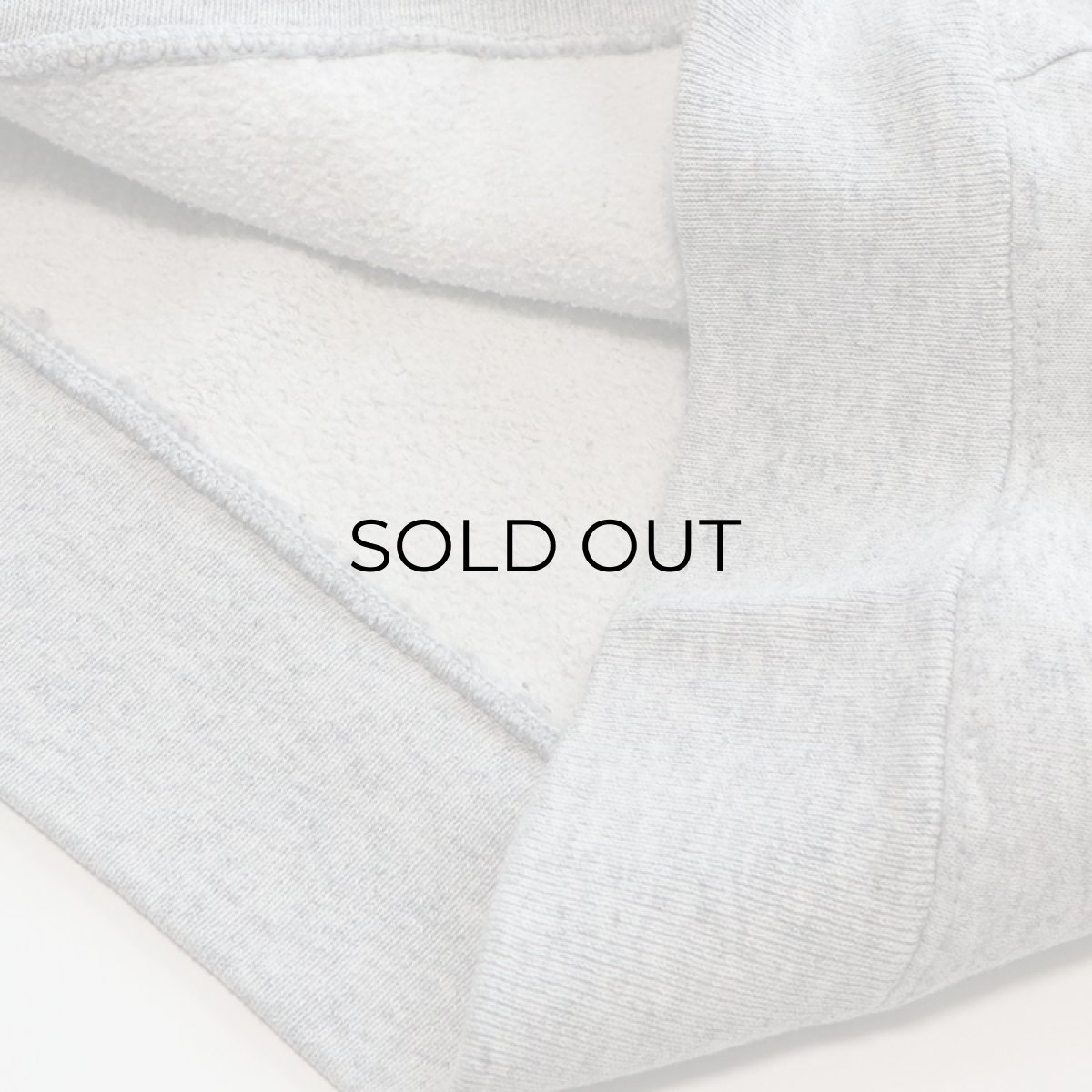 画像7: 90's SOFFE PRINT SWEAT PULLOVER PARKA "ARMY" (7)