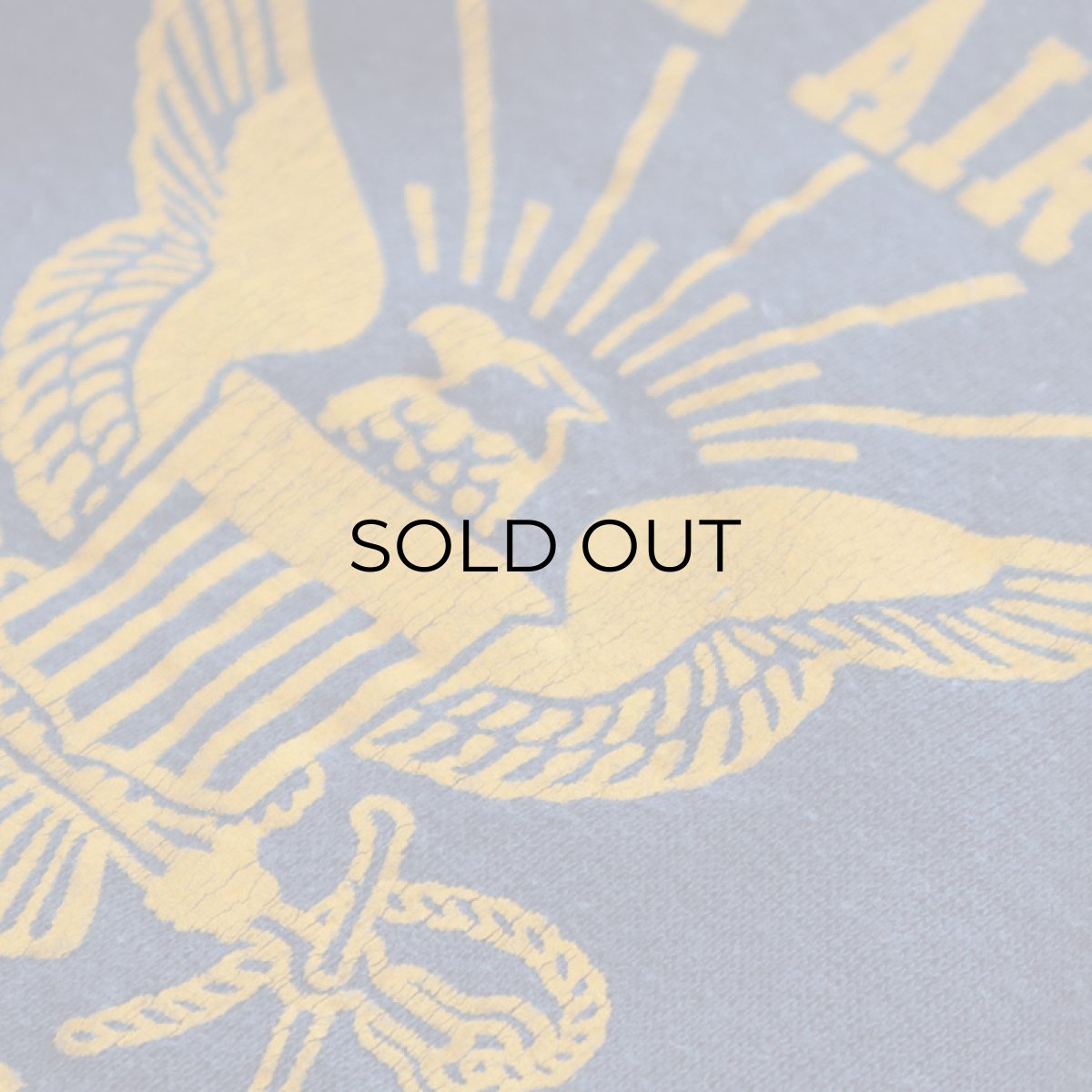 画像5: 80's ARTEX PRINT SWEAT PULLOVER PARKA "US NAVAL AIR STATION" (5)