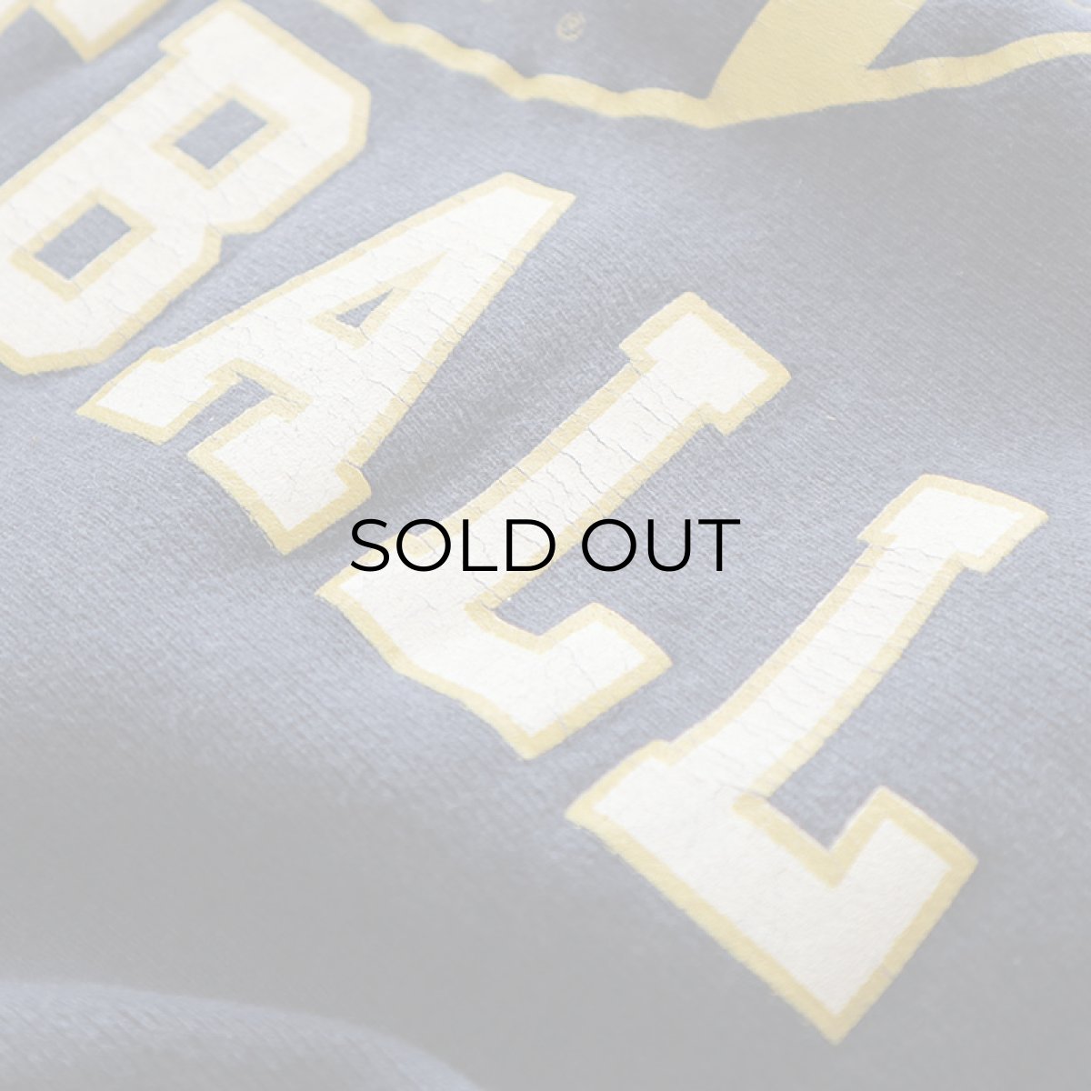 画像4: 90's Champion REVERSE WEAVE PRINT CREW NECK SWEAT "NOTREDAME FOOTBALL" (4)