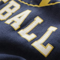 画像4: 90's Champion REVERSE WEAVE PRINT CREW NECK SWEAT "NOTREDAME FOOTBALL" (4)