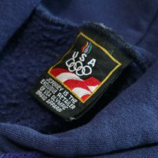 画像5: 80's JC PENNEY EMBROIDERED SWEAT PULLOVER PARKA "USA OLYMPIC" (5)