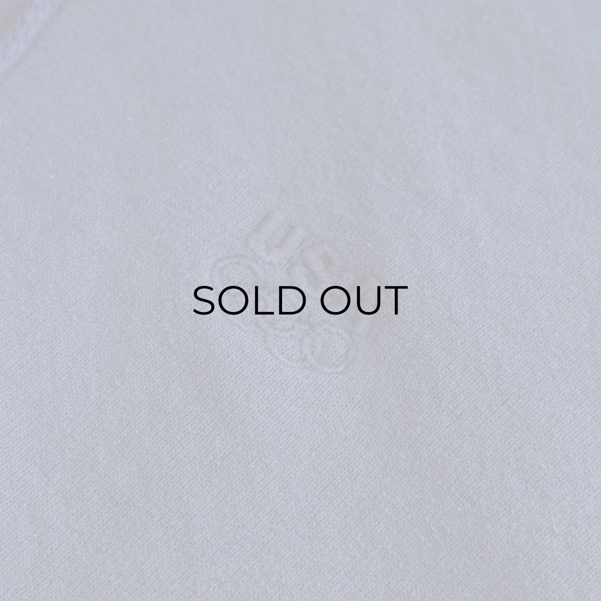 画像4: 80's JC PENNEY EMBROIDERED SWEAT PULLOVER PARKA "USA OLYMPIC" (4)