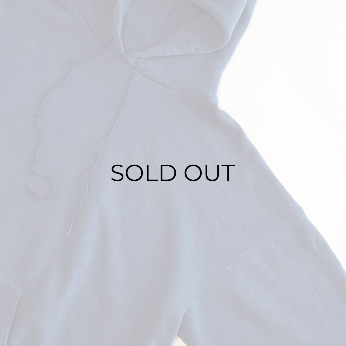 画像3: 80's JC PENNEY EMBROIDERED SWEAT PULLOVER PARKA "USA OLYMPIC" (3)