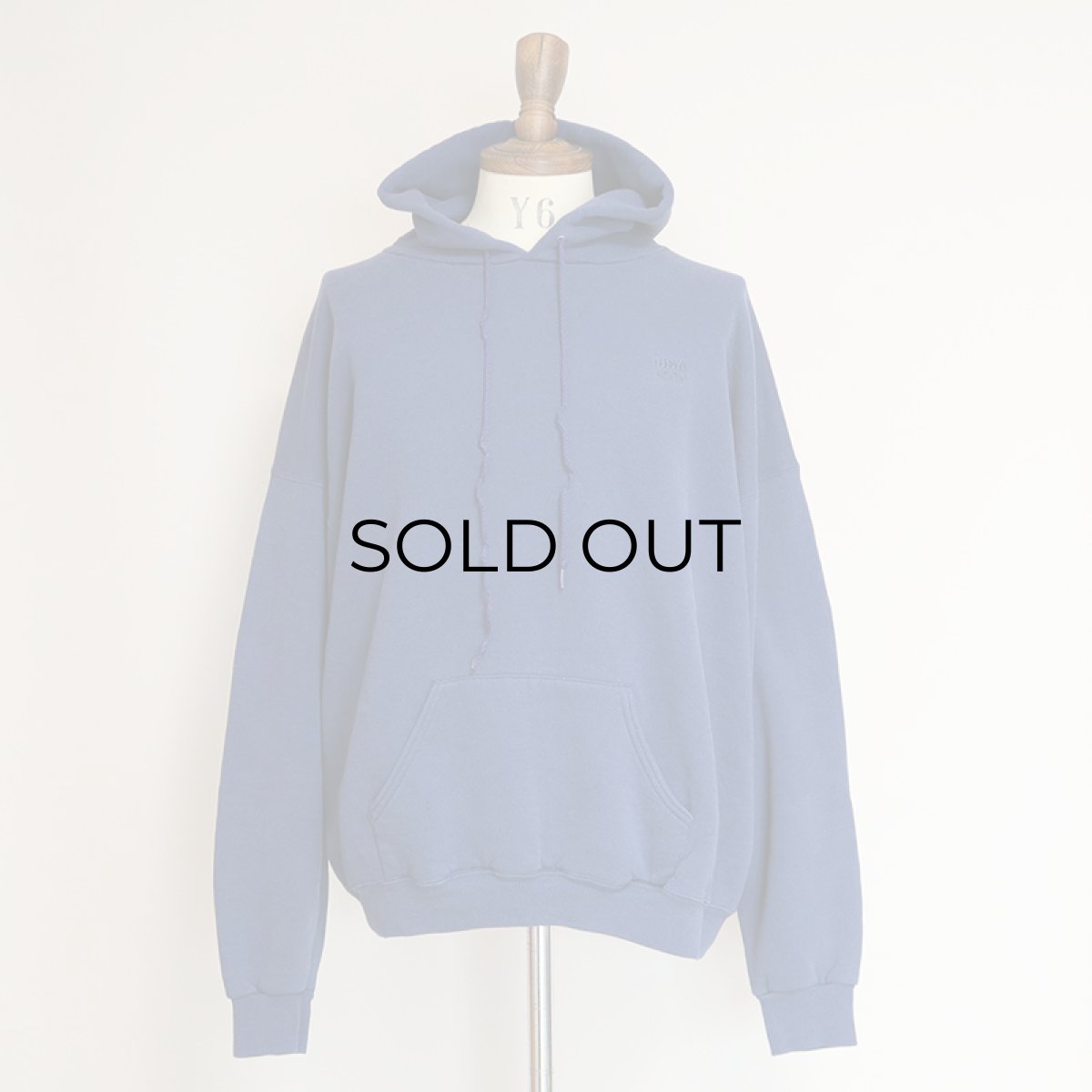 画像7: 80's JC PENNEY EMBROIDERED SWEAT PULLOVER PARKA "USA OLYMPIC" (7)