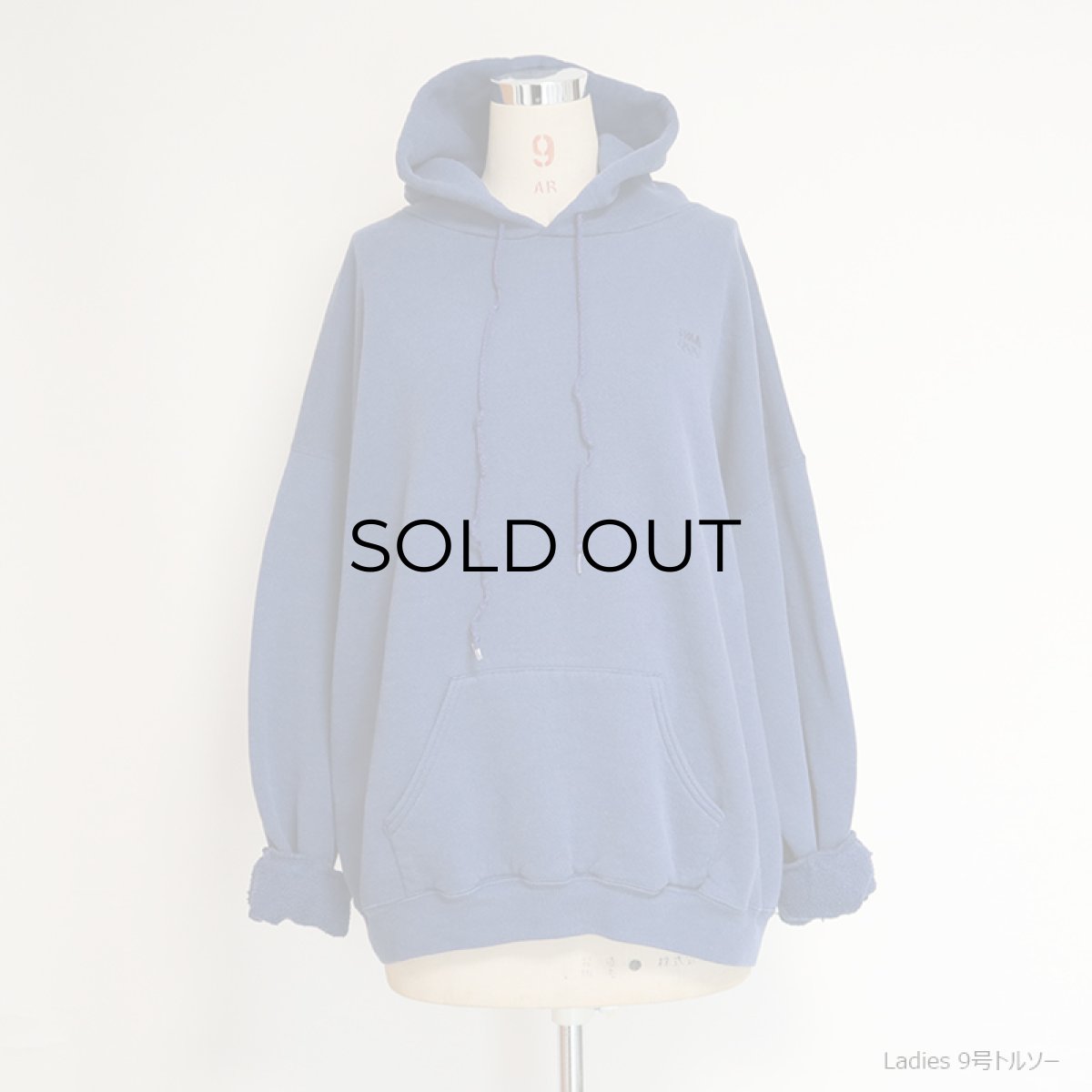 画像8: 80's JC PENNEY EMBROIDERED SWEAT PULLOVER PARKA "USA OLYMPIC" (8)