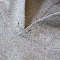 画像5: 90's SANTEE SWEAT PULLOVER PARKA "MADE IN USA" (5)