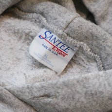 画像6: 90's SANTEE SWEAT PULLOVER PARKA "MADE IN USA" (6)