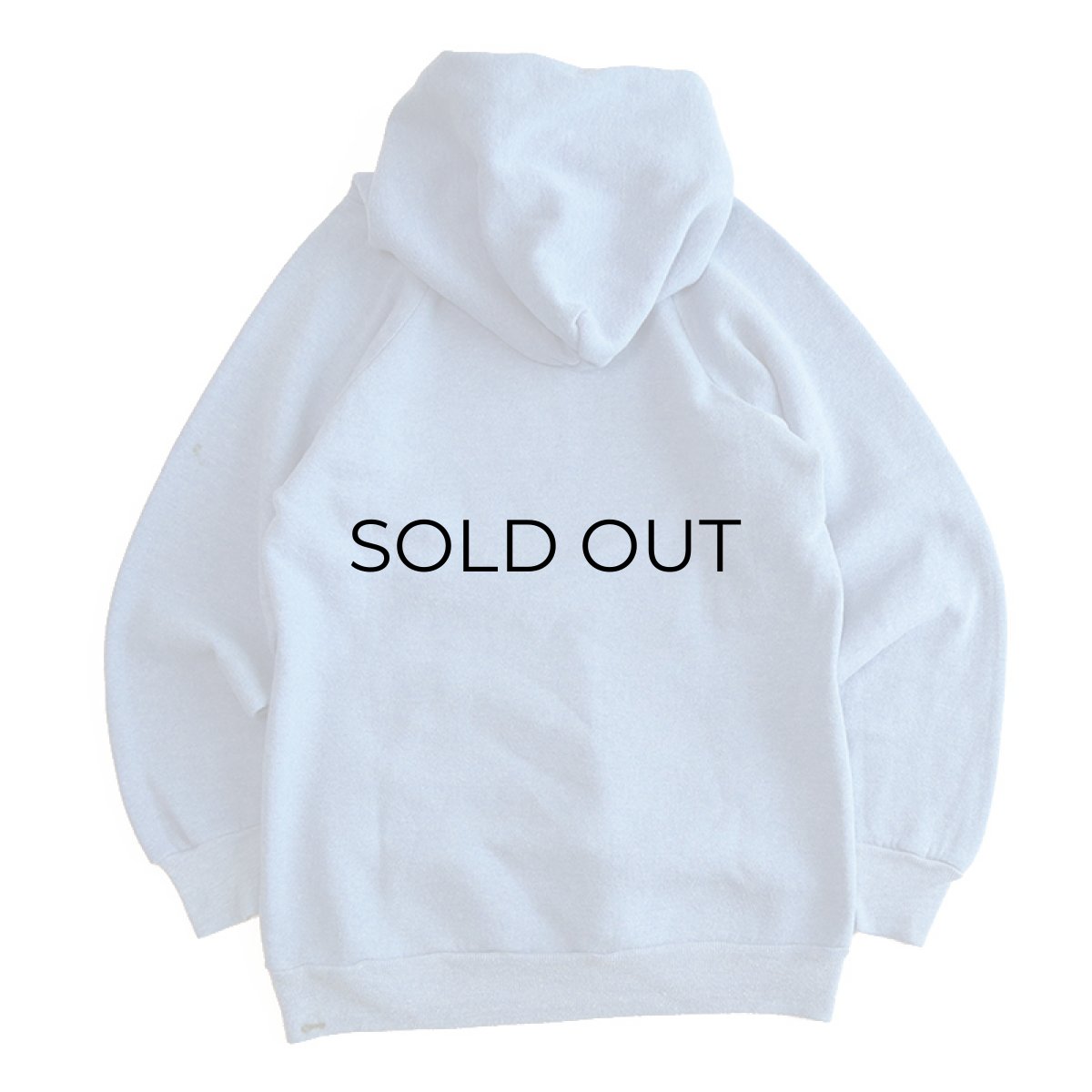 画像2: 80's Levi's PRINT SWEAT PULLOVER PARKA "USA OLYMPIC" (2)