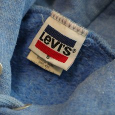 画像5: 80's Levi's PRINT SWEAT PULLOVER PARKA "USA OLYMPIC" (5)