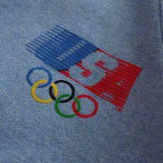 画像4: 80's Levi's PRINT SWEAT PULLOVER PARKA "USA OLYMPIC" (4)