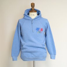 画像9: 80's Levi's PRINT SWEAT PULLOVER PARKA "USA OLYMPIC" (9)