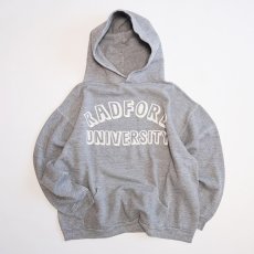 画像1: 70's-80's RUSSELL PRINT SWEAT PULLOVER PARKA "RADFORD UNIVERSITY" (1)