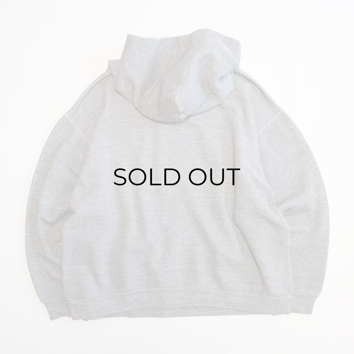 画像2: 70's-80's RUSSELL PRINT SWEAT PULLOVER PARKA "RADFORD UNIVERSITY" (2)