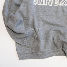 画像4: 70's-80's RUSSELL PRINT SWEAT PULLOVER PARKA "RADFORD UNIVERSITY" (4)