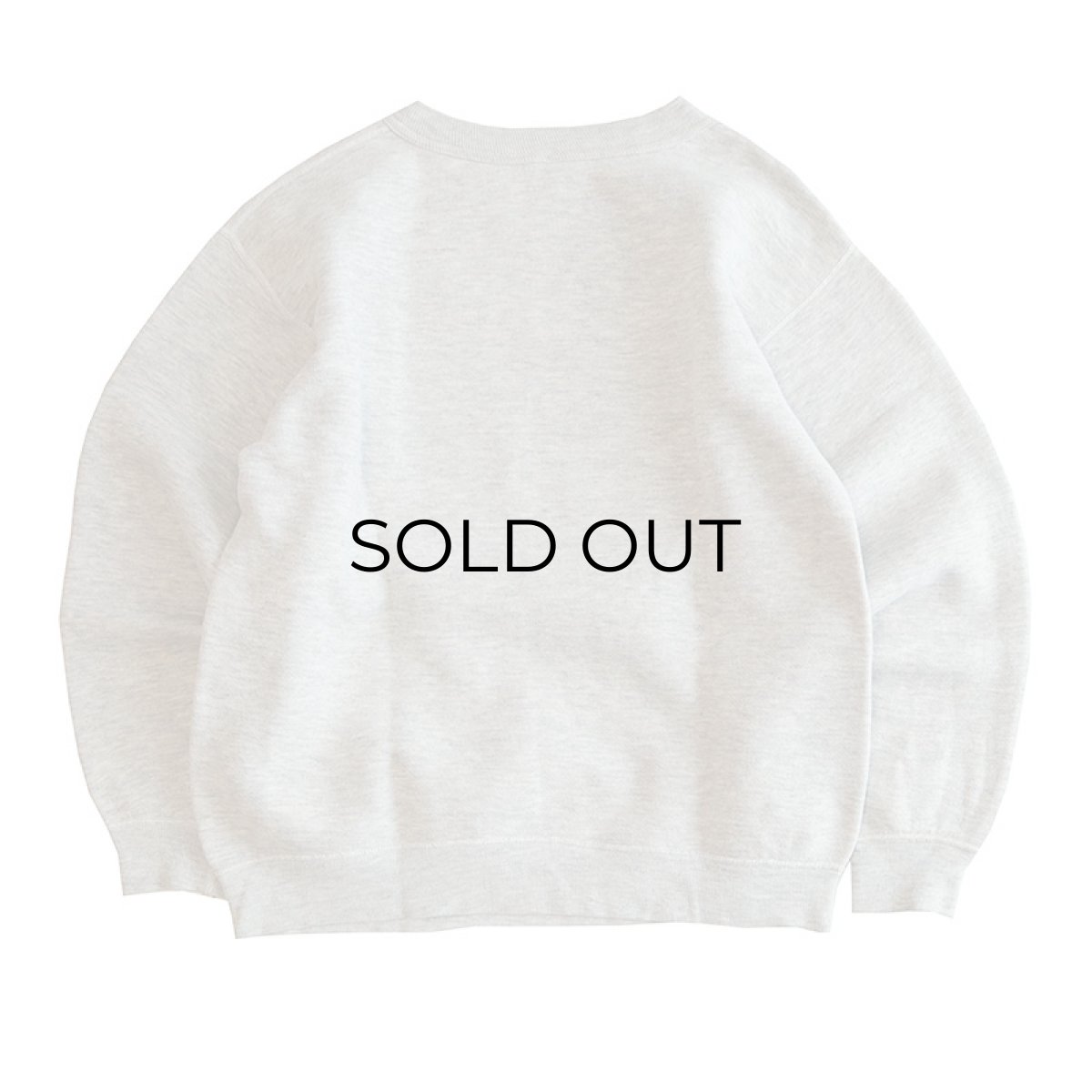 画像2: 60's RUSSELL COTTON PRINT FRONT V CREW NECK SWEAT "LOUISIANA TECK" (2)