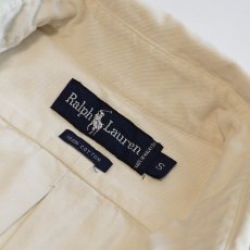 画像6: Ralph Lauren COTTON TWILL B/D SHIRT (6)