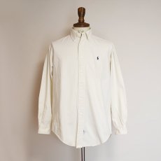 画像7: Ralph Lauren COTTON TWILL B/D SHIRT (7)