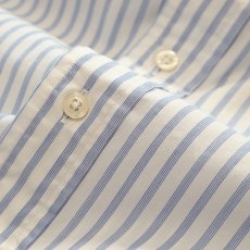 画像6: 〜90's LANDS' END COTTON STRIPE B/D SHIRT "MADE IN USA" (6)