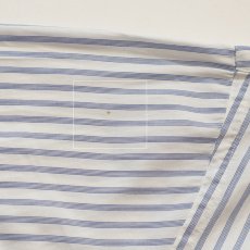 画像10: 〜90's LANDS' END COTTON STRIPE B/D SHIRT "MADE IN USA" (10)