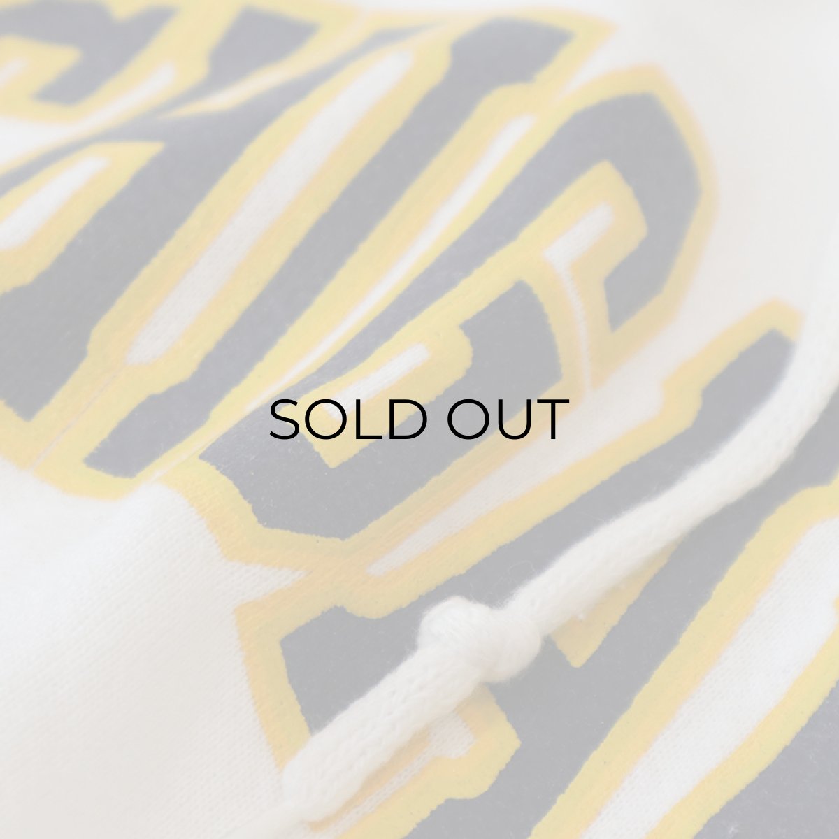 画像6: 〜90's DISCUS PRINT SWEAT PULLOVER PARKA "MICHIGAN" (6)