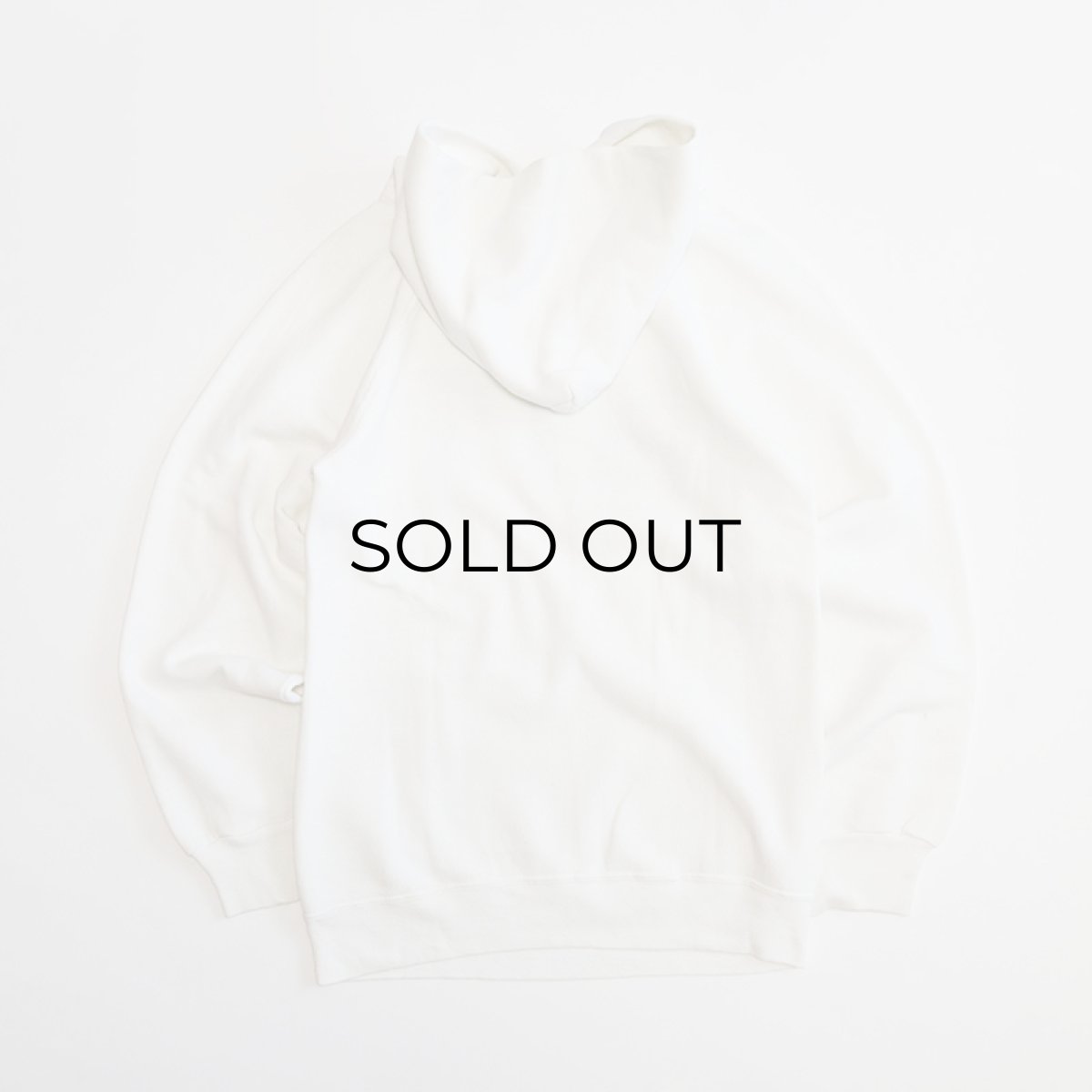 画像2: 80's Champion PRINT SWEAT PULLOVER PARKA "MIT" (2)