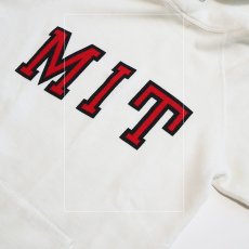 画像7: 80's Champion PRINT SWEAT PULLOVER PARKA "MIT" (7)