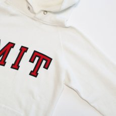 画像3: 80's Champion PRINT SWEAT PULLOVER PARKA "MIT" (3)