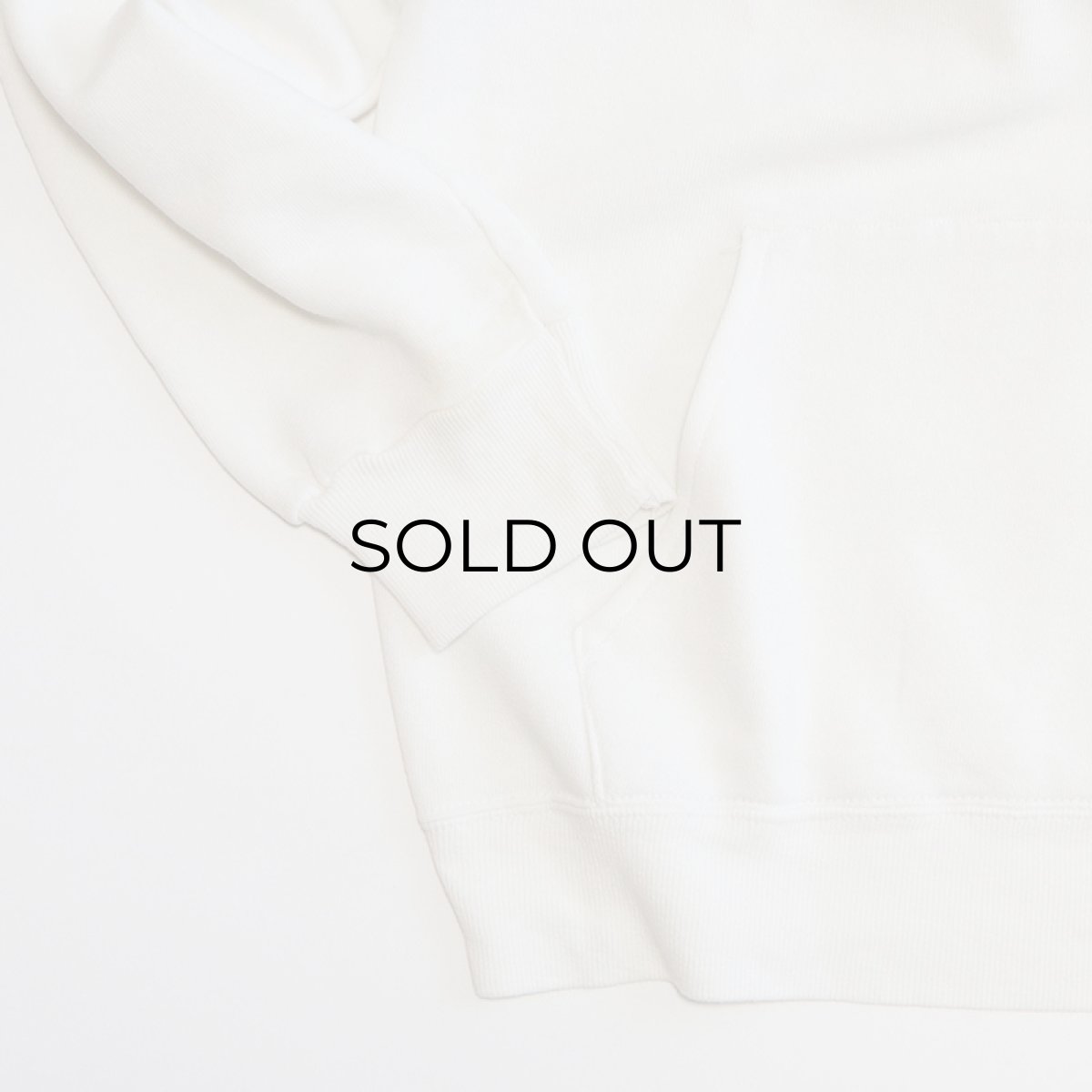 画像4: 80's Champion PRINT SWEAT PULLOVER PARKA "MIT" (4)