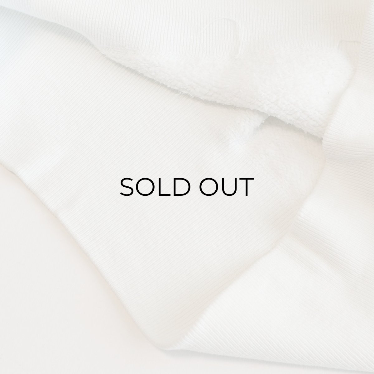 画像6: 〜60's SPORTSWEAR by PRINCETON COTTON FLOCK PRINT FRONT V CREW NECK SWEAT "ELIZABETHTOWN COLLEGE" (6)