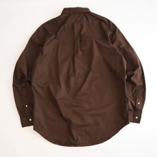画像2: Ralph Lauren COTTON TWILL B/D SHIRT (2)