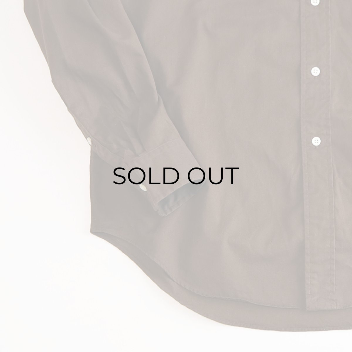 画像4: Ralph Lauren COTTON TWILL B/D SHIRT (4)