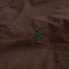 画像5: Ralph Lauren COTTON TWILL B/D SHIRT (5)
