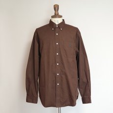 画像7: Ralph Lauren COTTON TWILL B/D SHIRT (7)