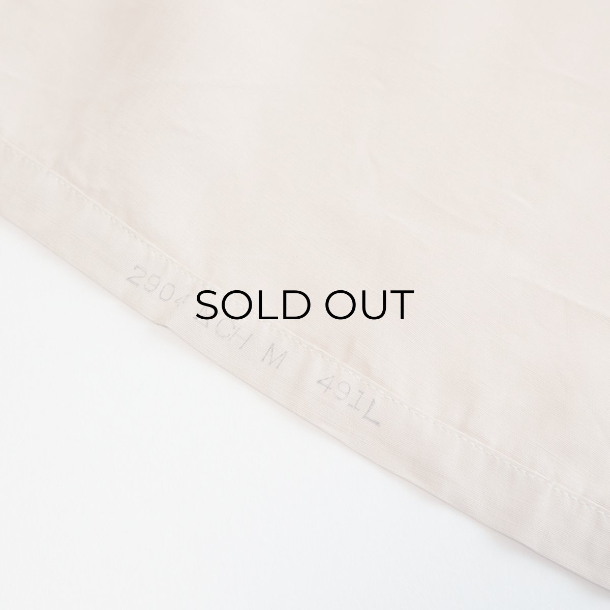 画像6: 〜50's WILSON BROTHERS "SKIPPER" RAYON BOX SHIRT (6)