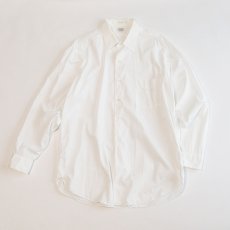 画像1: 〜60's ARROW COTTON BROAD DRESS SHIRT (1)