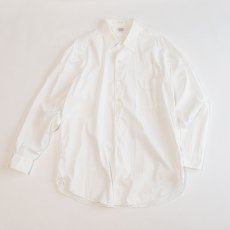 画像1: 〜60's ARROW COTTON BROAD DRESS SHIRT (1)