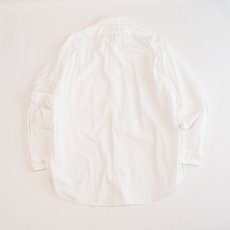 画像2: 〜60's ARROW COTTON BROAD DRESS SHIRT (2)