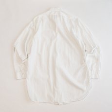 画像2: 50's Whitney COTTON BROAD DRESS SHIRT (2)