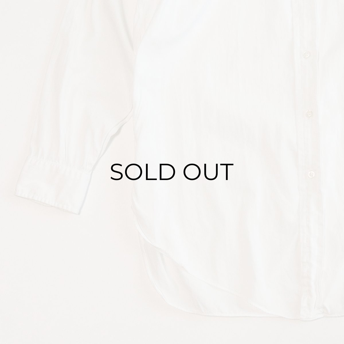 画像4: 50's Whitney COTTON BROAD DRESS SHIRT (4)