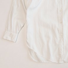 画像4: 50's Whitney COTTON BROAD DRESS SHIRT (4)