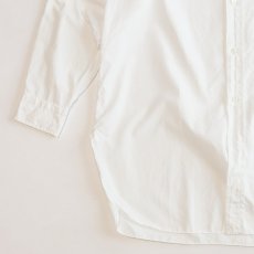 画像4: 〜50's TSURUYA COTTON BROAD DRESS SHIRT (4)
