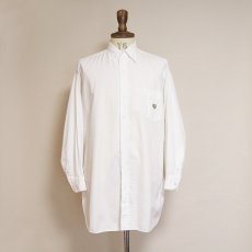 画像11: 〜50's TSURUYA COTTON BROAD DRESS SHIRT (11)