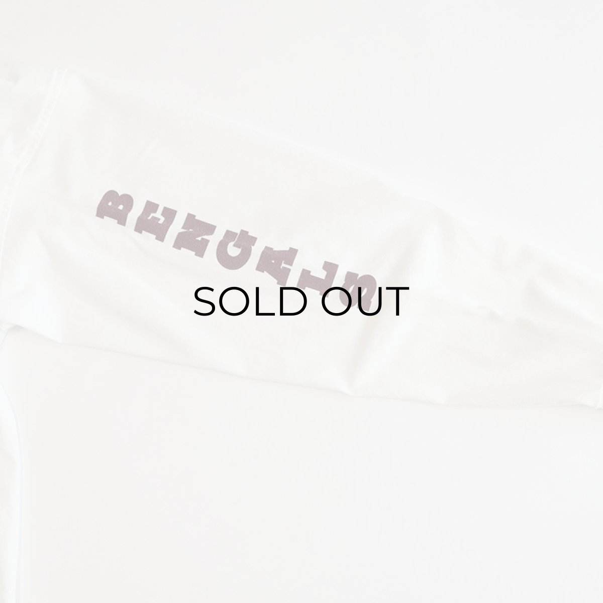 画像5: 〜90's OUTER BANKS COTTON W-PRINT MOCK NECK L/S POCKET TEE "BENGALS" (5)