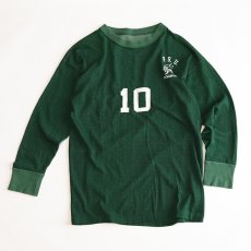 画像1: 70's Champion RAYON W-PRINT L/S TEE "P.S.U. INTRAMURAL" (1)