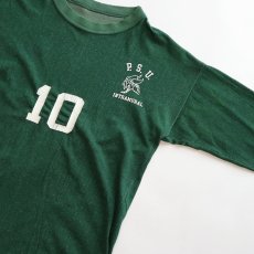 画像3: 70's Champion RAYON W-PRINT L/S TEE "P.S.U. INTRAMURAL" (3)