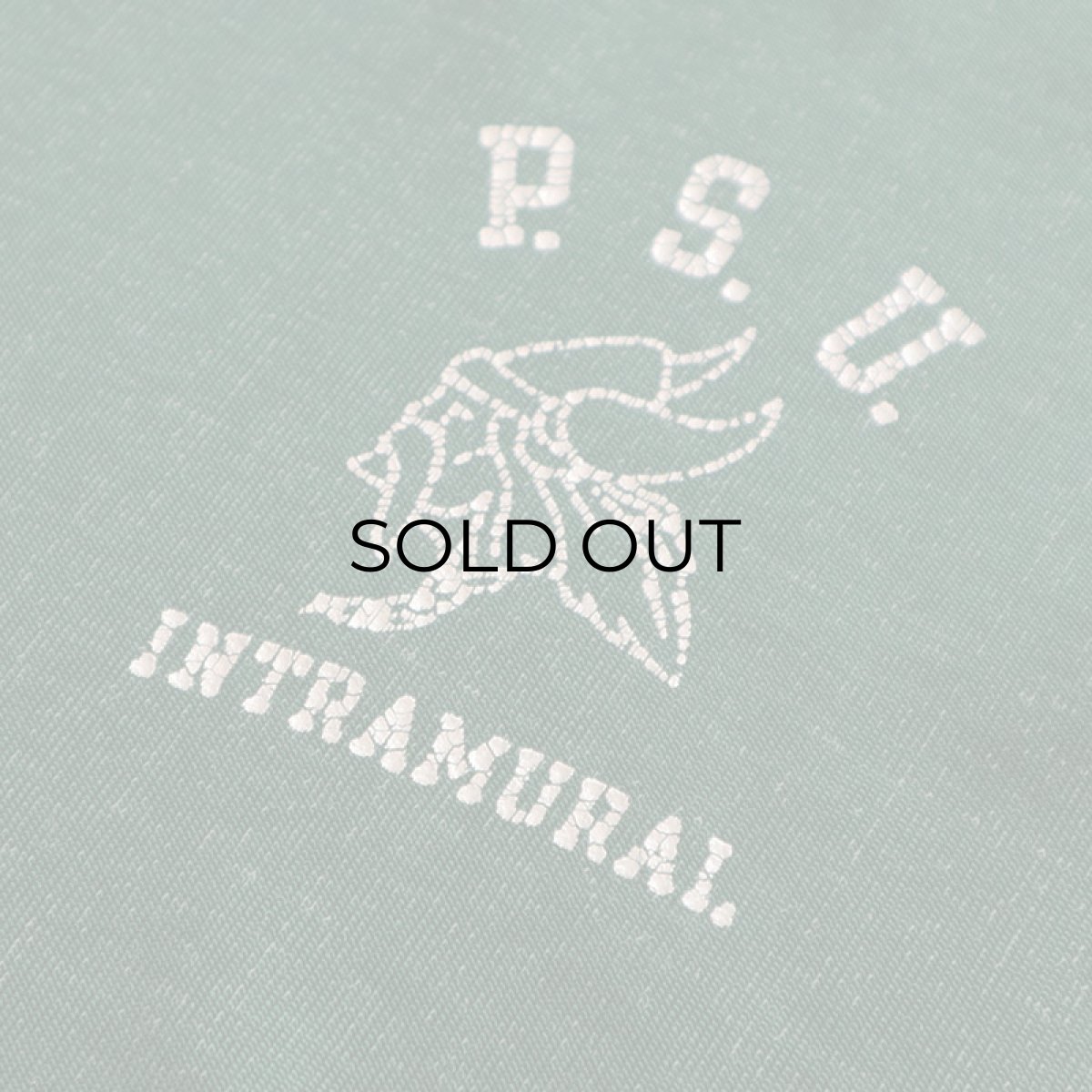 画像5: 70's Champion RAYON W-PRINT L/S TEE "P.S.U. INTRAMURAL" (5)