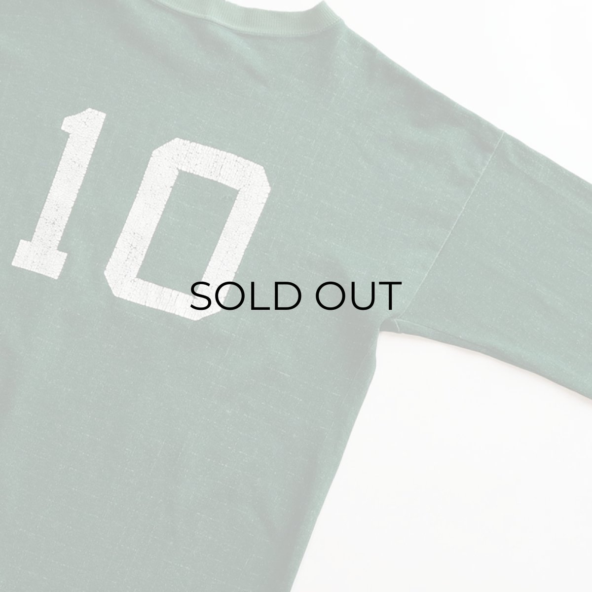 画像6: 70's Champion RAYON W-PRINT L/S TEE "P.S.U. INTRAMURAL" (6)