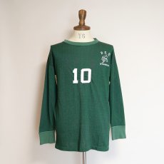 画像10: 70's Champion RAYON W-PRINT L/S TEE "P.S.U. INTRAMURAL" (10)